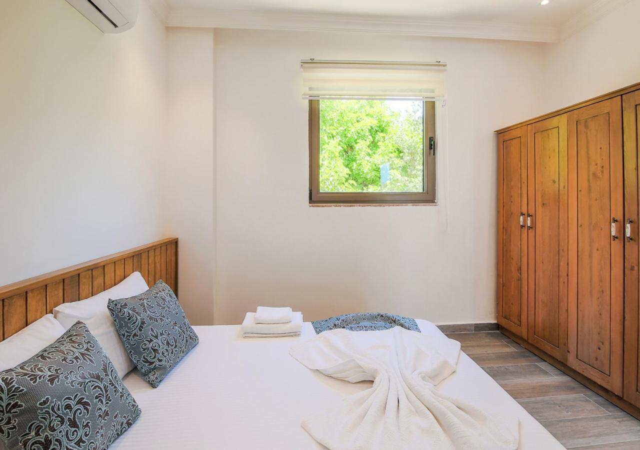 Villa 2 Sleeps 4 Isolated Honeymoon-Villa Sardunya คาช ภายนอก รูปภาพ