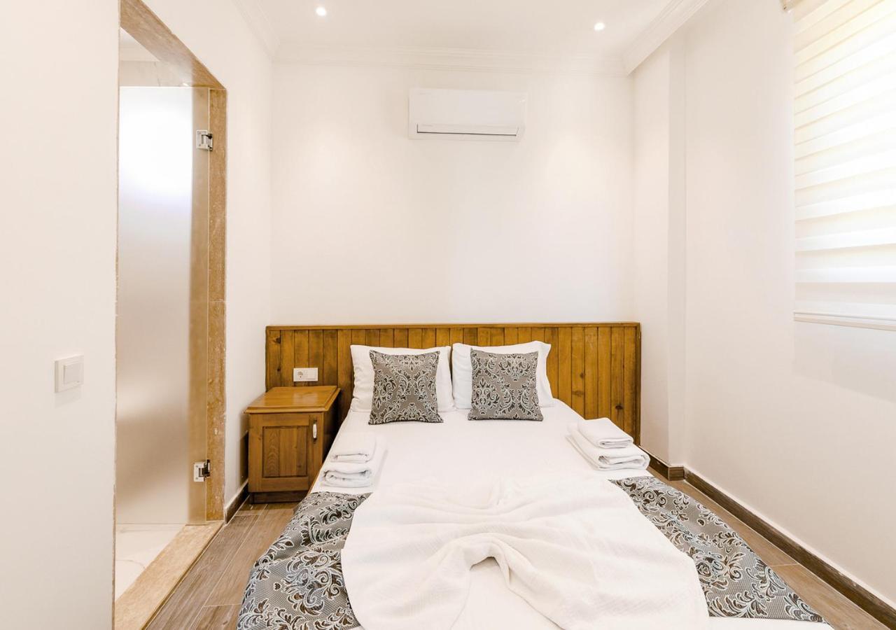 Villa 2 Sleeps 4 Isolated Honeymoon-Villa Sardunya คาช ภายนอก รูปภาพ